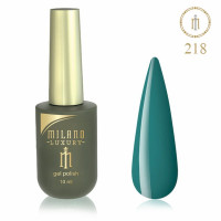 Гель лак LUXURY MILANO 218